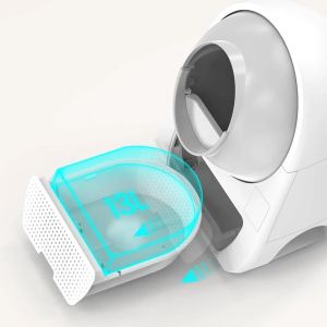 CatLink AI Cat Litter Box - PRO Ultra with AI camera