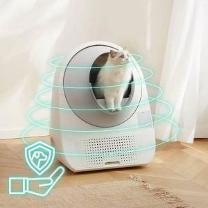 CatLink AI Cat Litter Box - PRO Ultra with AI camera