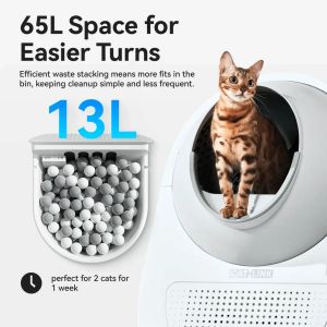 CatLink AI Cat Litter Box - PRO Ultra with AI camera