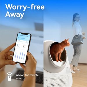 CatLink AI Cat Litter Box - PRO Ultra with AI camera