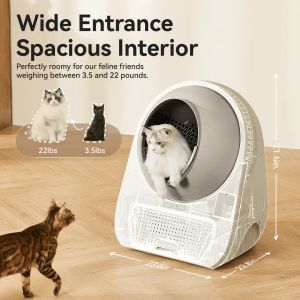 CatLink AI Cat Litter Box - PRO Ultra with AI camera