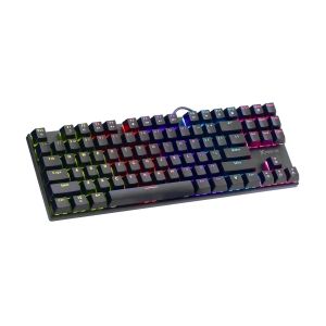 Xtrike ME Gaming Mechanical keyboard 87 keys TKL - GK-989 - RED switches (English US)