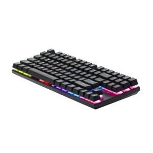 Xtrike ME Gaming Mechanical keyboard 87 keys TKL - GK-989 - RED switches (English US)