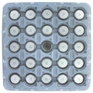 Lithium Button Battery GPL CR2032 3V, BULK