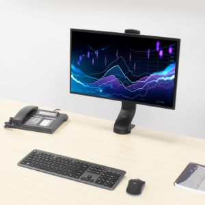 ACT Stand for 1 monitor up to 32" with height adjustment
