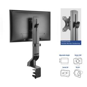 ACT Stand for 1 monitor up to 32" with height adjustment