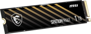 MSI SSD SPATIUM M461 1T PCIE 4