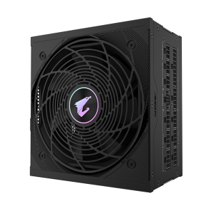 Захранващ блок Gigabyte AORUS ELITE P850W 80+ Platinum, PCIe 5.0