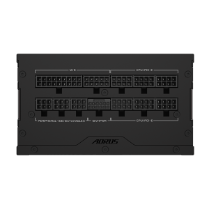 Захранващ блок Gigabyte AORUS ELITE P850W 80+ Platinum, PCIe 5.0