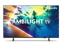 PHILIPS 65inch UHD DLED Ambilight Titan OS Dolby Vision Dolby Atmos и DTS X