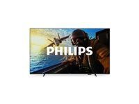 PHILIPS 55inch 4K UHD LED TV Titan OS Dolby Atmos DTS X HDR10+ Pixel Precise Ultra HD