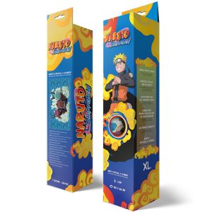 Gaming mousepad Naruto Shippuden - Toads From Mount Myoboku, XL