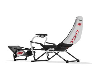 Racing chair Playseat Challenge DD F1 Edition