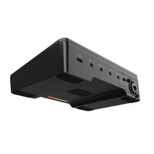 FIFINE SC3 RGB Audio Interface - Black