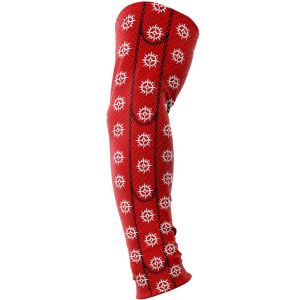 FragON Gaming Arm sleeve Diablo 4 Cathedral of Light Red - Size S