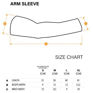 FragON Gaming Arm sleeve Diablo 4 Cathedral of Light Red - Size S