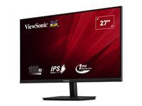 VIEWSONIC VA270-H-2 27inch Frameless FHD SuperClear IPS LED Monitor with VGA and HDMI