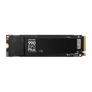 Памет SSD Samsung 990 EVO Plus 1TB NVMe M.2