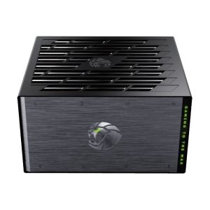 Gamemax PSU ATX 3.1 1000W Platinum, Full Modular - LION CORE 1000P