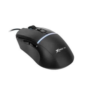 Xtrike ME Gaming Mouse GM-322 Black - 7200dpi