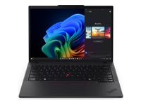 LENOVO ThinkPad T14 G6 Intel Core Ultra 5 228V 14inch WUXGA MT 32GB LPDDR5X 512GB SSD M.2 W11P 3Y CCI Black