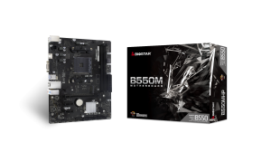 Motherboard BIOSTAR B550MHP socket AM4
