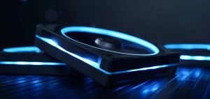 DeepCool Fan 120mm - FL12 SE - Addressable RGB