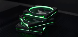 DeepCool Fan 120mm - FL12 SE - Addressable RGB