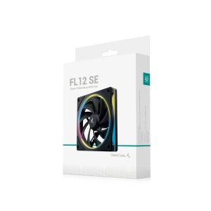 DeepCool Fan 120mm - FL12 SE - Addressable RGB