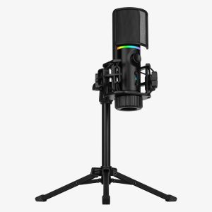 Streamplify Streaming Microphone With Tripod RGB - MIC TRIPOD - SPMC-MZ1C127.11