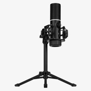 Streamplify Streaming Microphone With Tripod RGB - MIC TRIPOD - SPMC-MZ1C127.11