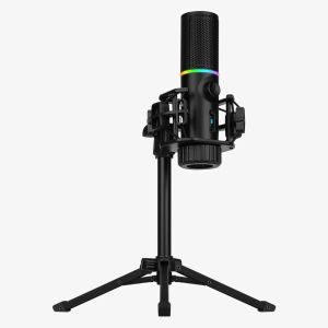 Streamplify Streaming Microphone With Tripod RGB - MIC TRIPOD - SPMC-MZ1C127.11