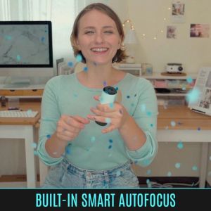 Streamplify стрийминг уеб камера Streaming Web Camera CAM - 1080p@60FPS, 2MP - SPCW-CZFH221.11