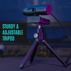 Streamplify стрийминг уеб камера Streaming Web Camera CAM - 1080p@60FPS, 2MP - SPCW-CZFH221.11