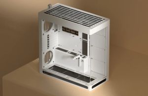 HAVN кутия Case E-ATX - HS 420 Base Edition Black