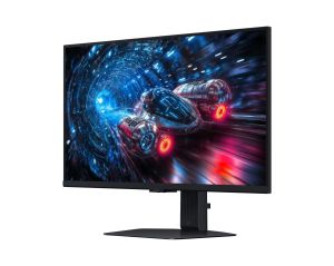 Monitor SAMSUNG Odyssey G7 G70F - 27" IPS DualMode UHD(3840x2160) 180Hz/360Hz, 1ms