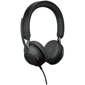 JABRA Evolve2 40 SE, USB C/A, MS Stereo
