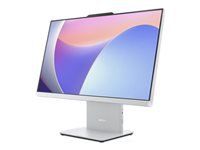 LENOVO IdeaCentre AIO AMD Ryzen 5 7535HS 23.8inch FHD 16GB DDR5 512GB PCIe NoOS Cloud Grey