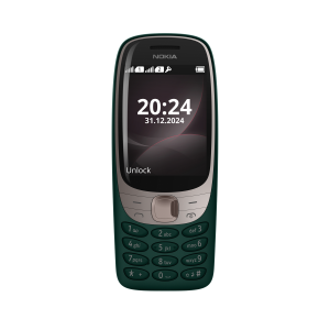 NOKIA 6310 DS GREEN 2025