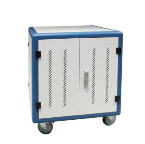 Шкаф за зареждане на лаптопи 24бр. LUMI LV-4673