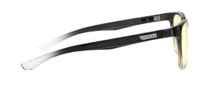 Computer glasses Gunnar Berkeley Onyx Fade, Amber, Black