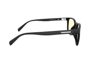 Home and office glasses Gunnar Oakland Onyx, Amber Natural, Black