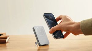 Ecoflow Smart Power Bank - RAPID 10K Silver - 10000mAh - EF-RAPID10000-EU