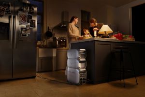 Ecoflow Допълнителна батерия DELTA 3 Max Plus Smart Extra Battery (DELTA 3 Max Plus EB)