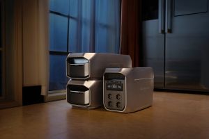 Ecoflow Допълнителна батерия DELTA 3 Max Plus Smart Extra Battery (DELTA 3 Max Plus EB)