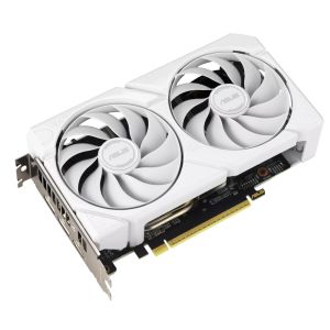 Видео карта Asus Dual RX 9060XT 16GB GDDR6 White