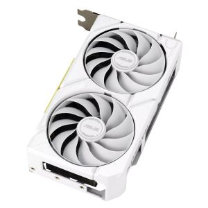 Видео карта Asus Dual RX 9060XT 16GB GDDR6 White