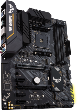 Motherboard ASUS TUF GAMING B450-PLUS II, AMD B450 (AM4)