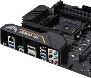 Motherboard ASUS TUF GAMING B450-PLUS II, AMD B450 (AM4)