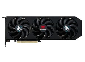 Graphic card PowerColor RADEON RX 9060 XT Hellhound OC 8GB GDDR6
